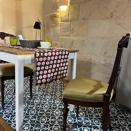 Lägenhetshotell Dimora Noblac Monopoli