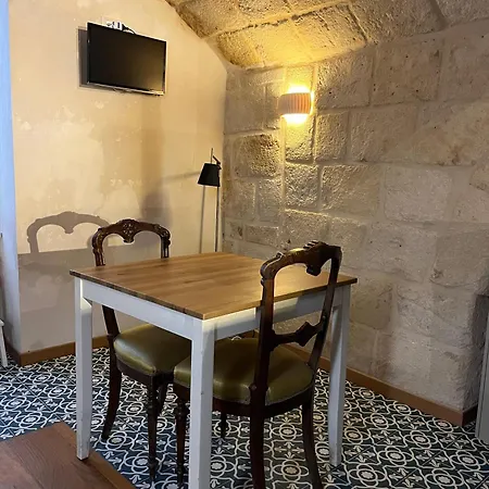 Dimora Noblac Lägenhetshotell Monopoli